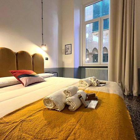 I Giustiniani B&B A Due Passi Dall'Acquario Génova Exterior foto