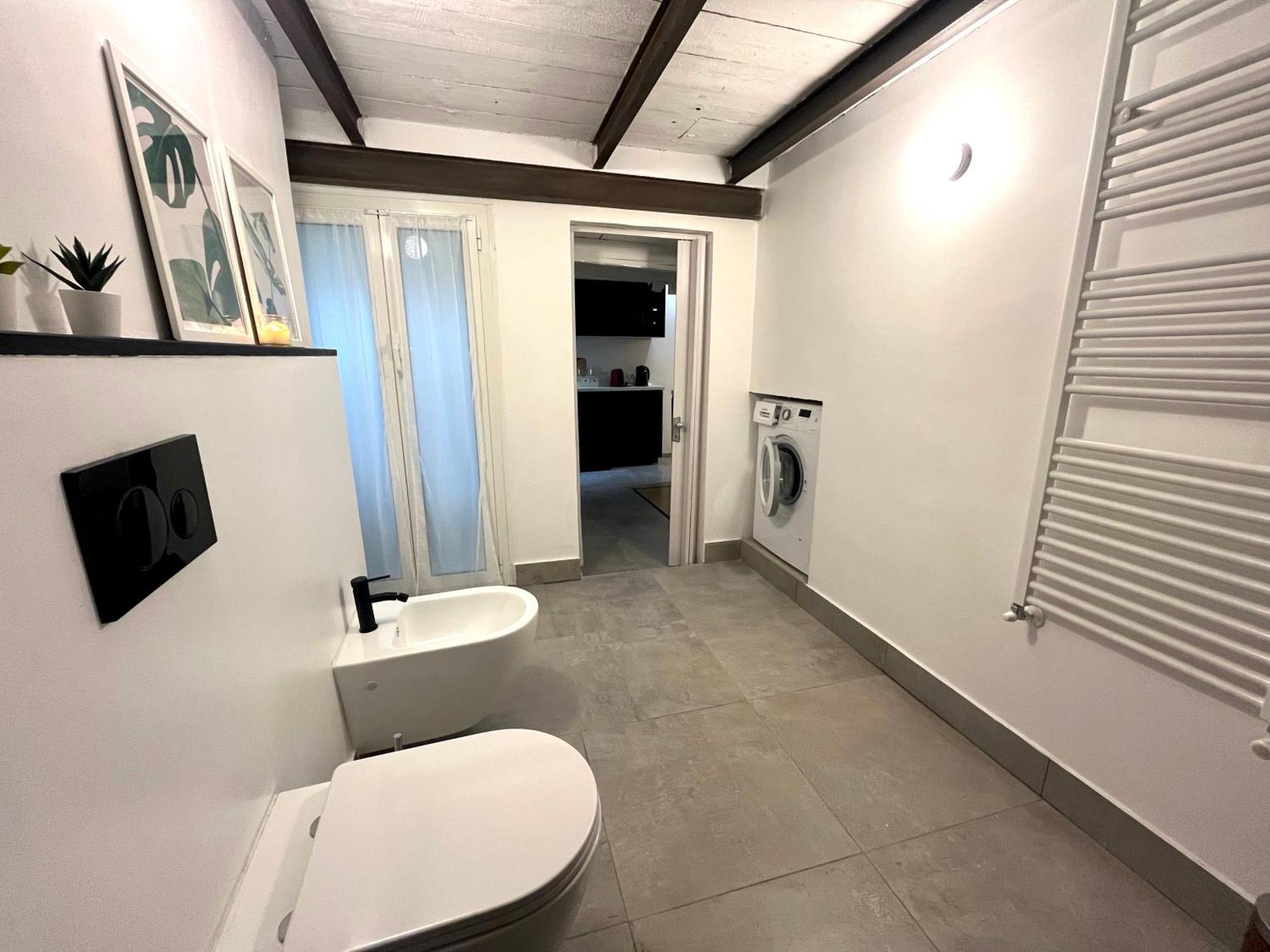 I Giustiniani B&B A Due Passi Dall'Acquario Génova Exterior foto