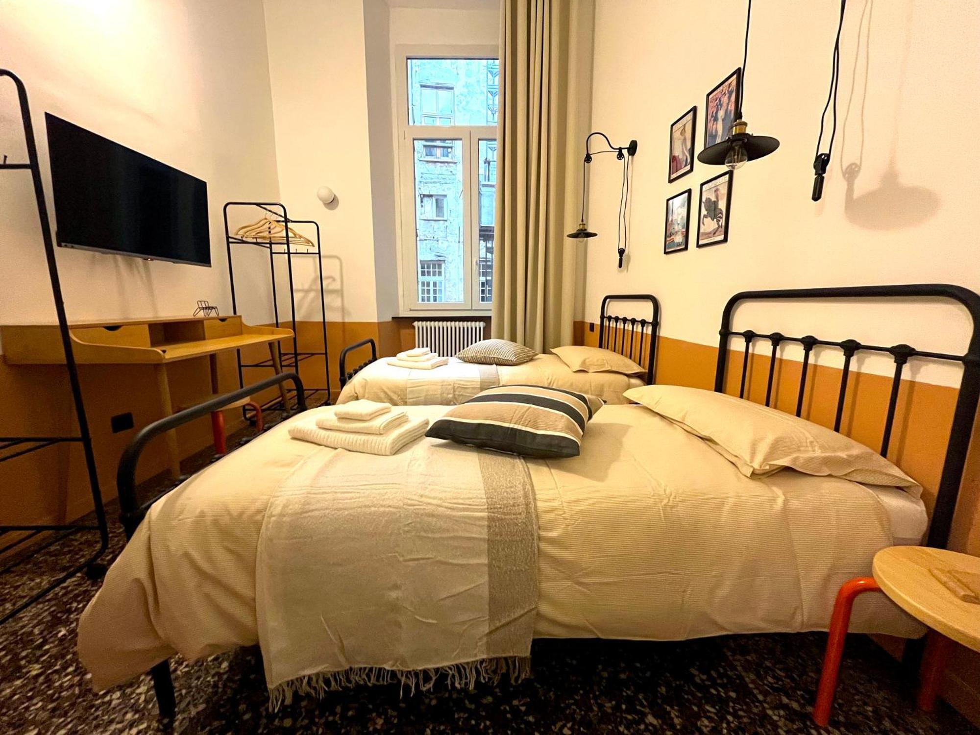 I Giustiniani B&B A Due Passi Dall'Acquario Génova Exterior foto