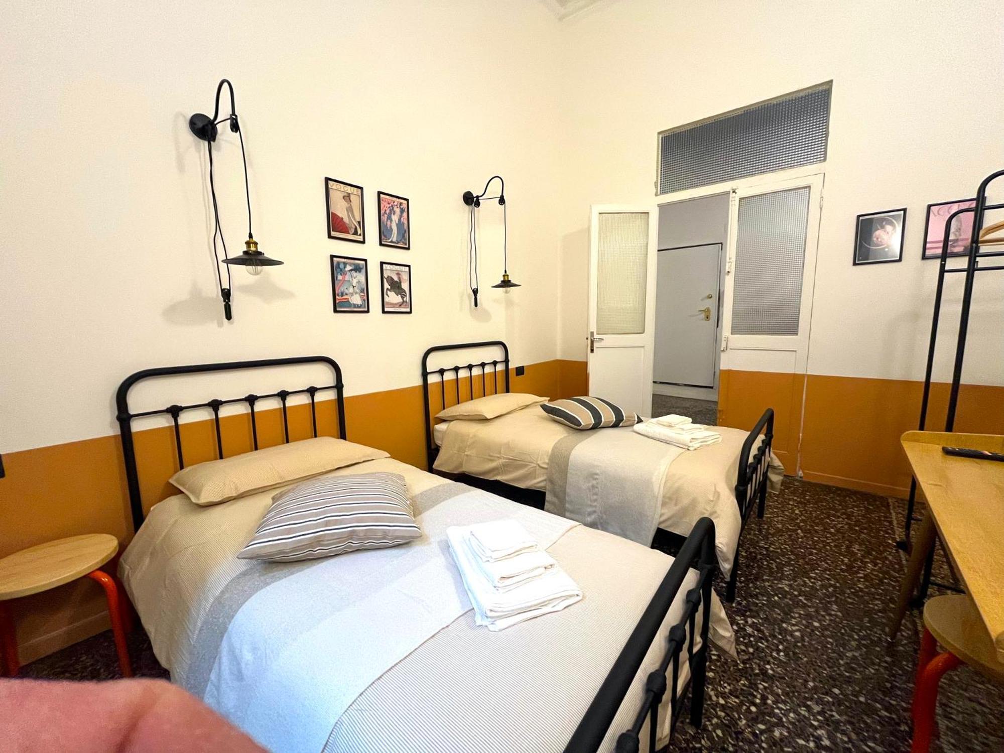 I Giustiniani B&B A Due Passi Dall'Acquario Génova Exterior foto