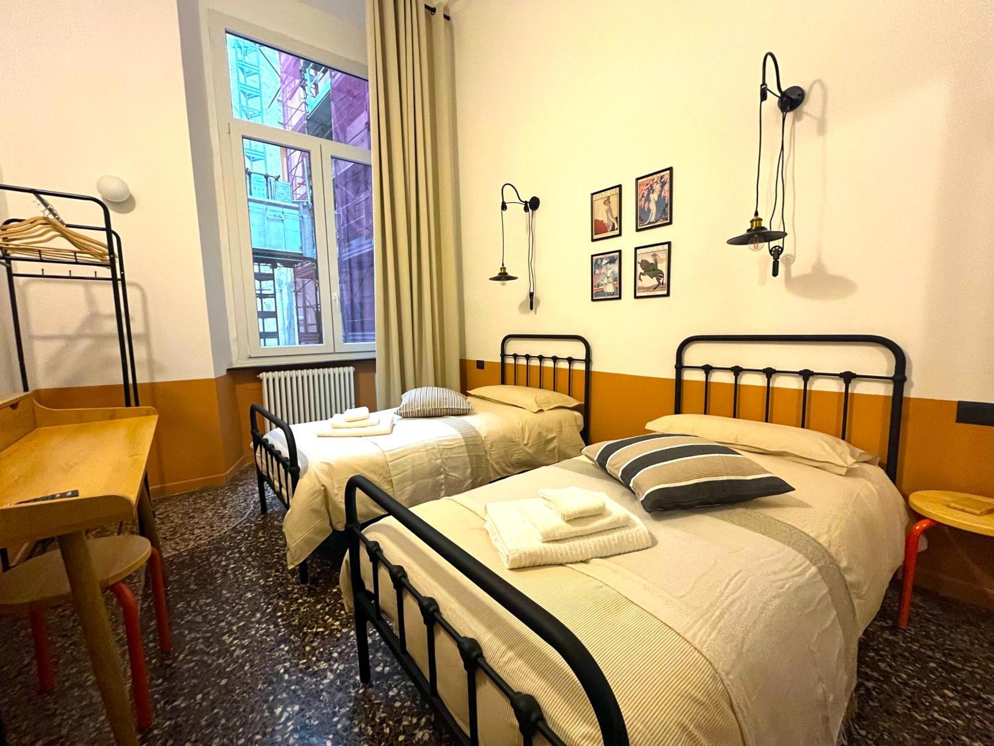 I Giustiniani B&B A Due Passi Dall'Acquario Génova Exterior foto