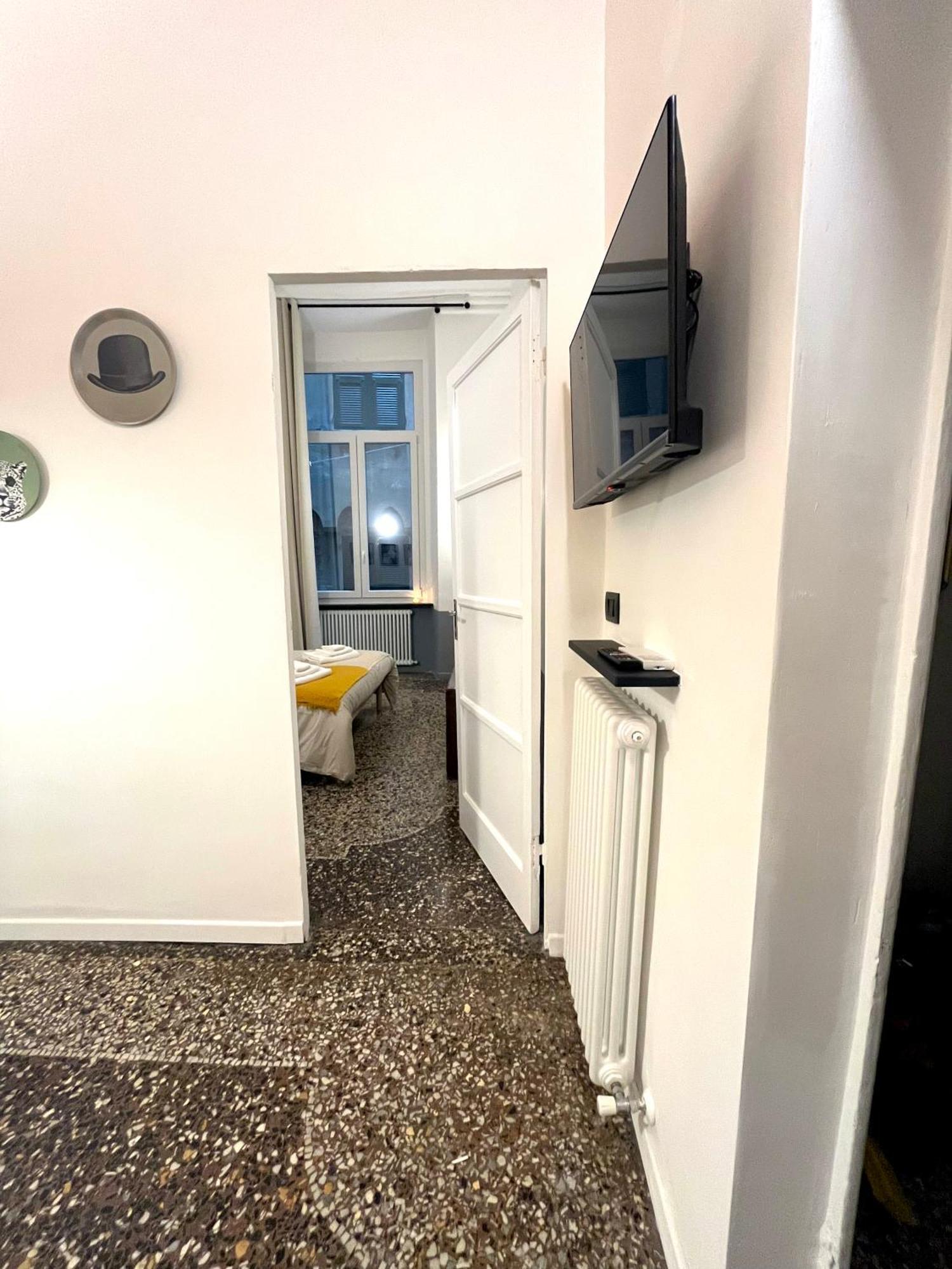 I Giustiniani B&B A Due Passi Dall'Acquario Génova Exterior foto